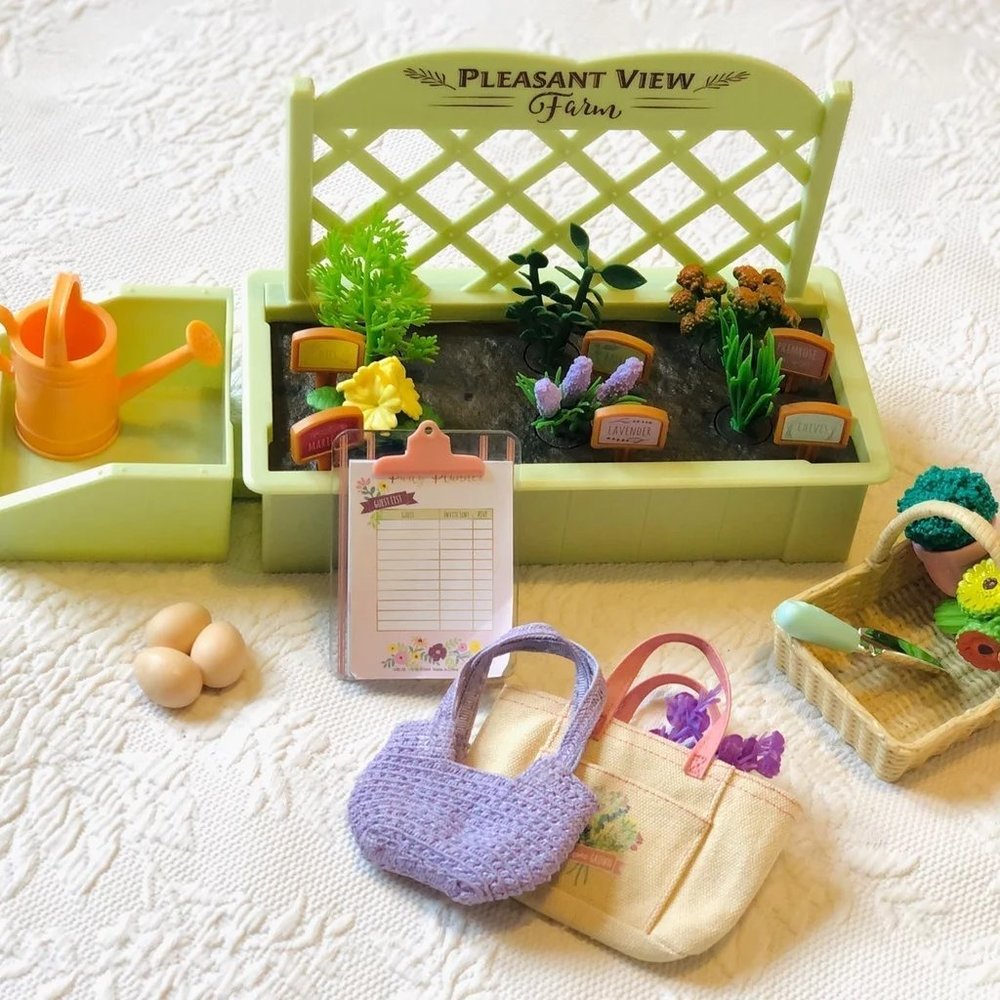 SOLD American Girl Blaire Wilson’s Garden